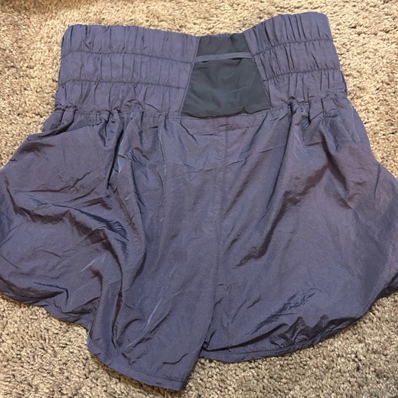 Free People Movement “The Way Home Short” In color deep sea - Picture 2 of 4